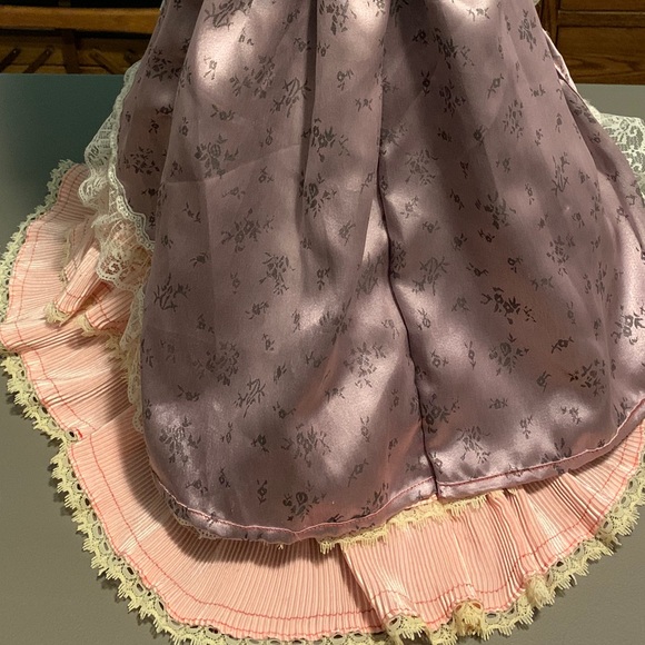 Victorian Porcelain Doll - Picture 2 of 2